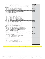 Preview for 5 page of OLT GS124-SLIDER-CEDAR-AK Assembly Manual