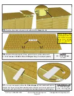 Preview for 24 page of OLT GS124-SLIDER-CEDAR-AK Assembly Manual