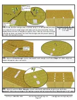 Предварительный просмотр 25 страницы OLT GS124-SLIDER-CEDAR-FJ Assembly Manual