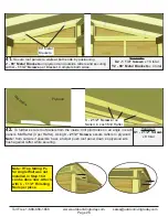 Предварительный просмотр 26 страницы OLT GS124-SLIDER-CEDAR-FJ Assembly Manual