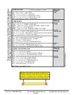 Preview for 4 page of OLT GS124-SLIDER-METAL-AK Assembly Manual