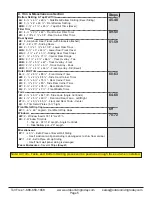 Preview for 5 page of OLT GS124-SLIDER-METAL-AK Assembly Manual