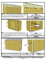 Preview for 31 page of OLT GS124-SLIDER-METAL-AK Assembly Manual