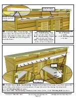 Preview for 33 page of OLT GS124-SLIDER-PLY-FJ Assembly Manual