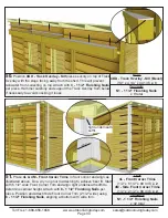 Preview for 34 page of OLT GS124-SLIDER-PLY-FJ Assembly Manual