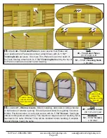 Preview for 38 page of OLT GS124-SLIDER-PLY-FJ Assembly Manual