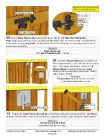 Предварительный просмотр 26 страницы OLT GS63-TG-CEDAR Assembly Manual