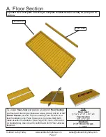 Preview for 7 page of OLT GS63-TG-METAL Assembly Manual