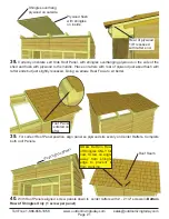 Preview for 21 page of OLT GS84-D-FJ Assembly Manual