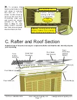 Preview for 17 page of OLT GS84-D-METAL Assembly Manual