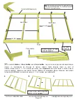 Preview for 18 page of OLT GS84-D-METAL Assembly Manual