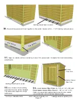 Preview for 27 page of OLT GS84-D-METAL Assembly Manual