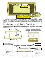 Preview for 17 page of OLT GS84-S-FJ-Metal Assembly Manual