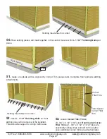 Preview for 27 page of OLT GS84-S-FJ-Metal Assembly Manual