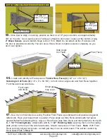 Preview for 32 page of OLT GS84-S-FJ-Metal Assembly Manual