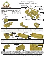 Preview for 38 page of OLT GS84-S-FJ-Metal Assembly Manual