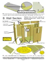 Preview for 9 page of OLT GS84-S Assembly Manual