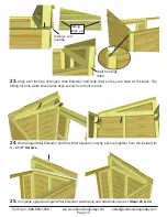 Preview for 14 page of OLT GS84-S Assembly Manual