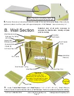 Preview for 9 page of OLT GS84-SLIDER-CEDAR-FJ Assembly Manual