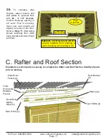 Preview for 17 page of OLT GS84-SLIDER-METAL-AK Assembly Manual