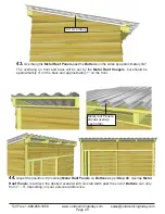 Preview for 23 page of OLT GS84-SLIDER-METAL-AK Assembly Manual