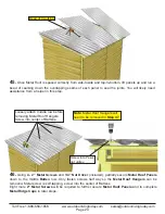 Preview for 24 page of OLT GS84-SLIDER-METAL-AK Assembly Manual