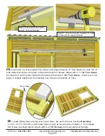 Preview for 30 page of OLT GS84-SLIDER-METAL-FJ Assembly Manual