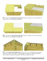 Preview for 22 page of OLT GS84-SLIDER-PLY-FJ Assembly Manual