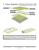 Preview for 7 page of OLT Muskoka Cabin 9x9 Assembly Manual