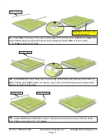 Preview for 11 page of OLT Muskoka Cabin 9x9 Assembly Manual