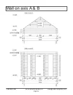 Preview for 32 page of OLT Muskoka Cabin 9x9 Assembly Manual