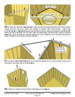 Preview for 14 page of OLT PEN99 Assembly Manual