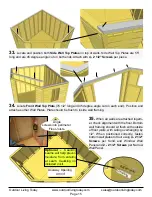 Preview for 15 page of OLT PEN99 Assembly Manual