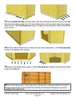 Preview for 30 page of OLT PEN99 Assembly Manual