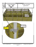 Preview for 13 page of OLT RB812GHO Assembly Manual