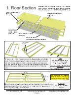 Preview for 5 page of OLT S124D Assembly Manual