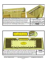 Preview for 14 page of OLT S124D Assembly Manual