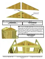 Preview for 24 page of OLT Santa Rosa SR812-FJ-Metal Assembly Manual