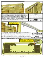 Предварительный просмотр 16 страницы OLT SpaceSaver SS124-SLIDER-METAL-AK Assembly Manual