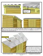 Предварительный просмотр 24 страницы OLT SpaceSaver SS124-SLIDER-METAL-AK Assembly Manual