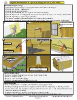 Preview for 6 page of OLT SpaceSaver SS124-SLIDER-METAL-FJ Assembly Manual