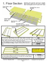 Preview for 7 page of OLT SpaceSaver SS124-SLIDER-METAL-FJ Assembly Manual