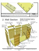 Preview for 9 page of OLT SpaceSaver SS124-SLIDER-METAL-FJ Assembly Manual