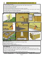 Preview for 6 page of OLT SpaceSaver SS124-SLIDER-PLY-AK Assembly Manual