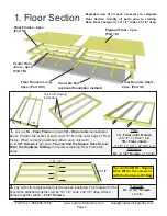 Предварительный просмотр 7 страницы OLT SpaceSaver SS124-SLIDER-PLY-AK Assembly Manual