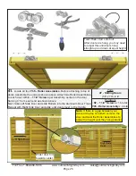 Preview for 26 page of OLT SpaceSaver SS124-SLIDER-PLY-AK Assembly Manual