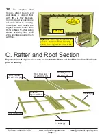 Preview for 17 page of OLT SS84-SLIDER-Ply-AK Assembly Manual