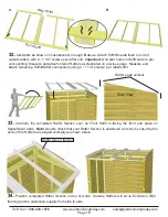 Preview for 19 page of OLT SS84-SLIDER-Ply-AK Assembly Manual