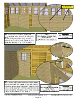 Preview for 13 page of OLT SSGS1212 Assembly Manual