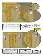 Preview for 16 page of OLT SSGS1212 Assembly Manual